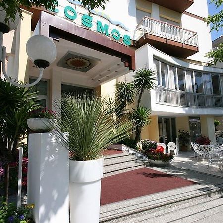 Hotel Cosmos 里米尼 外观 照片